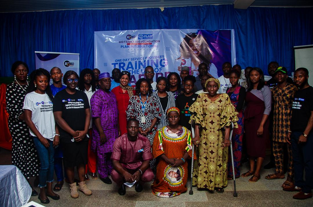 Big Family 360 Foundation programme photo